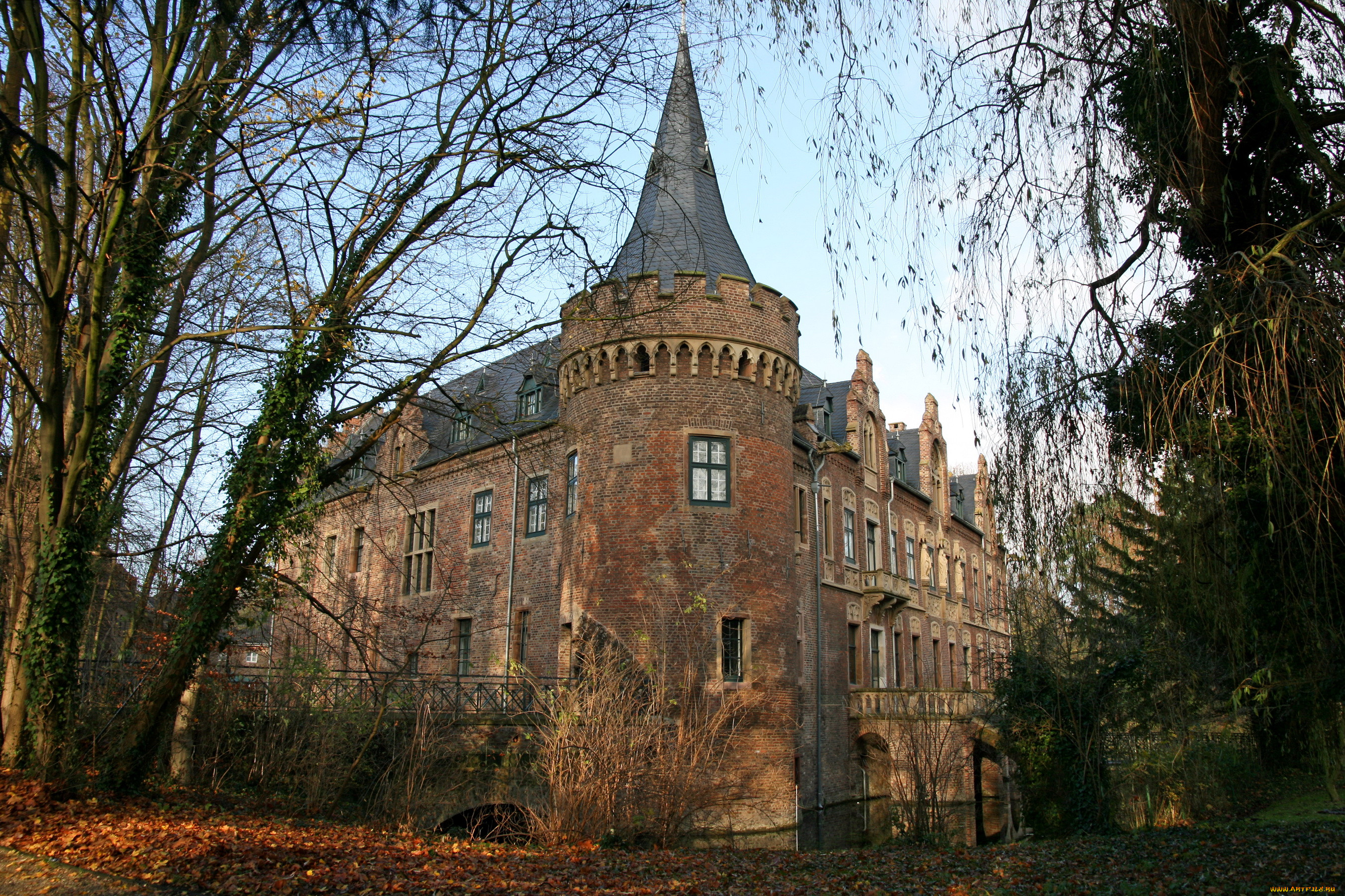, , , , castle, paffendorf, germany